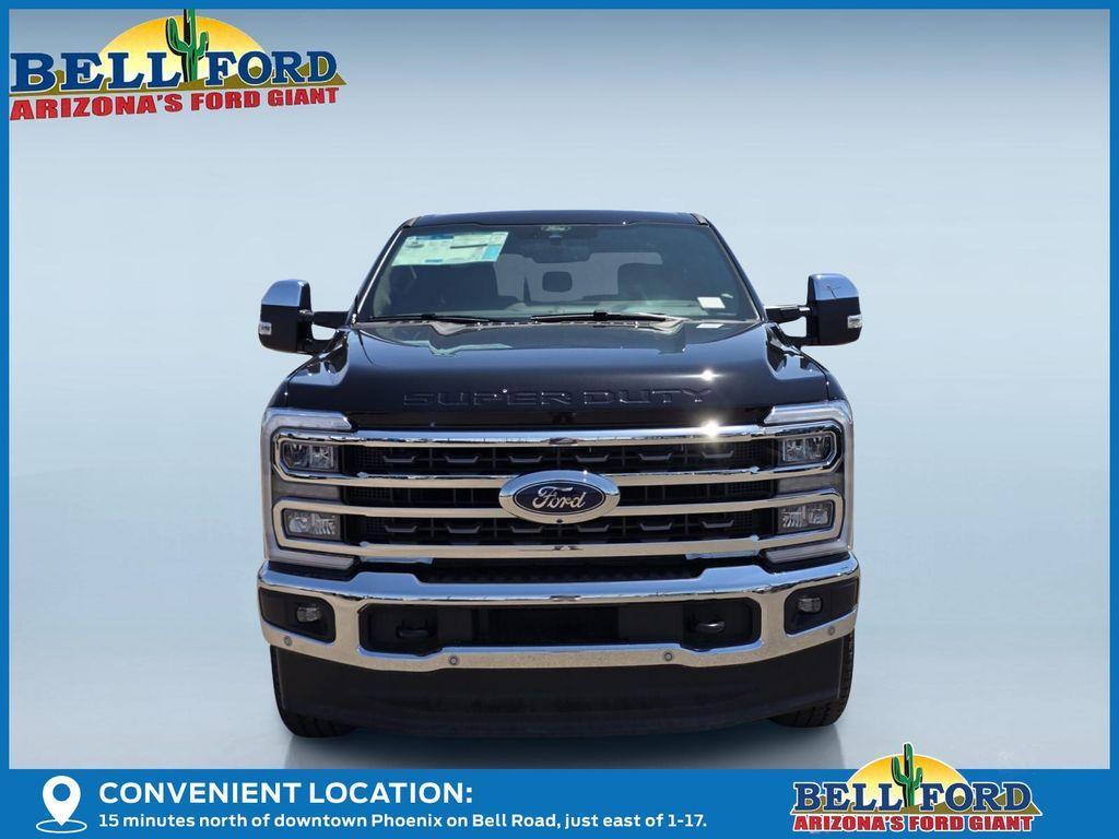 new 2026 Ford F-350 car, priced at $95,600