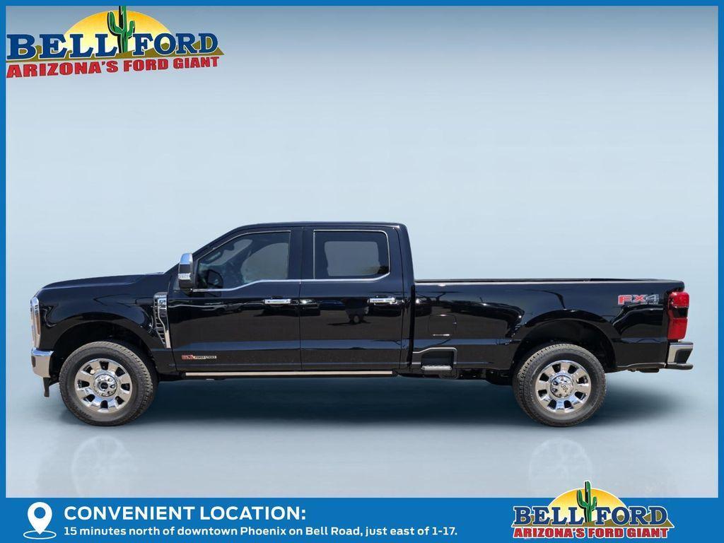 new 2026 Ford F-350 car, priced at $95,600
