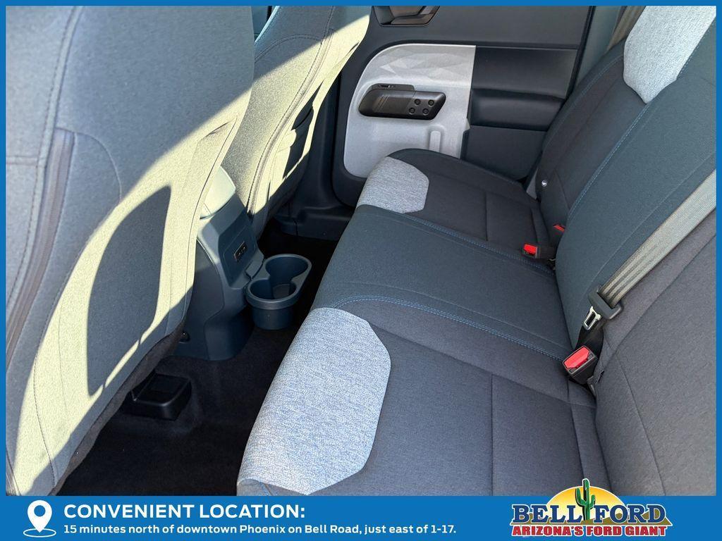 new 2026 Ford Maverick car, priced at $32,090