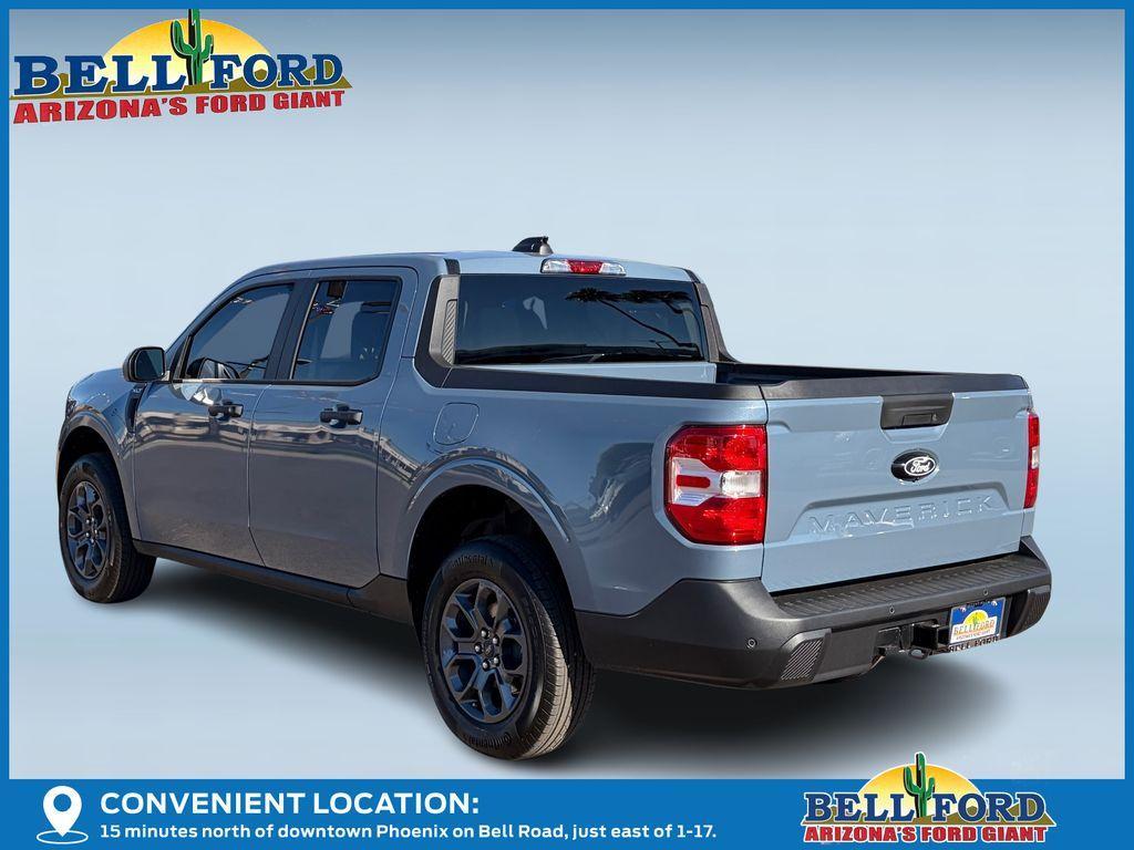 new 2026 Ford Maverick car, priced at $32,090