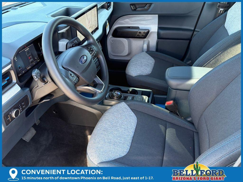 new 2026 Ford Maverick car, priced at $32,090