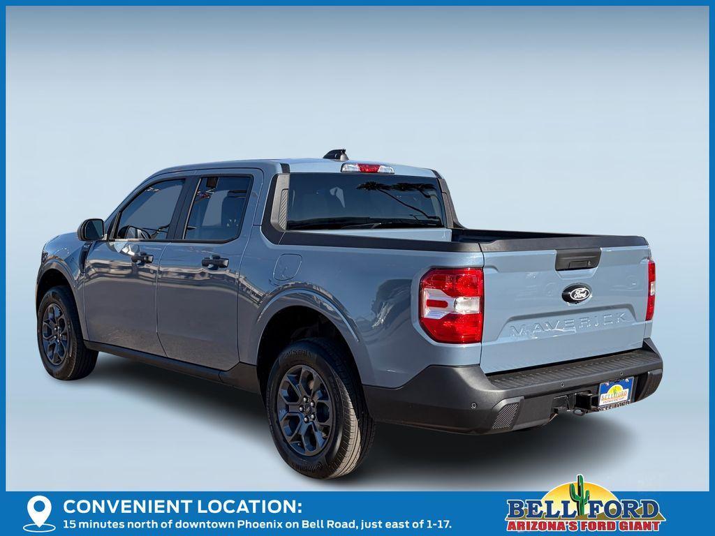 new 2026 Ford Maverick car, priced at $31,166