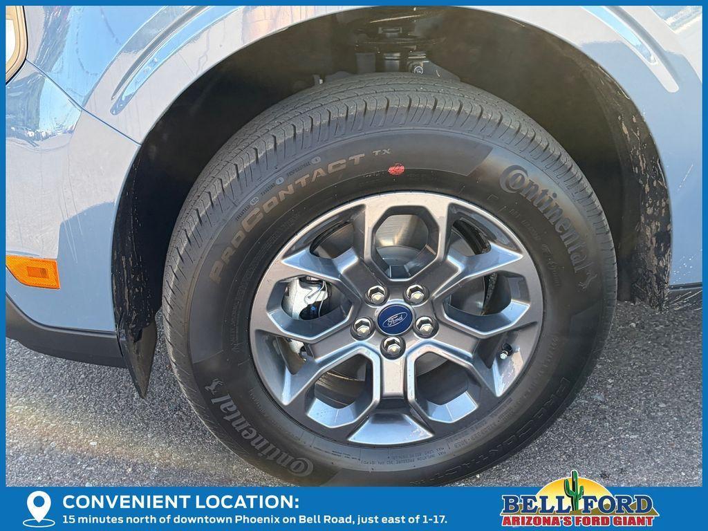 new 2026 Ford Maverick car, priced at $32,090