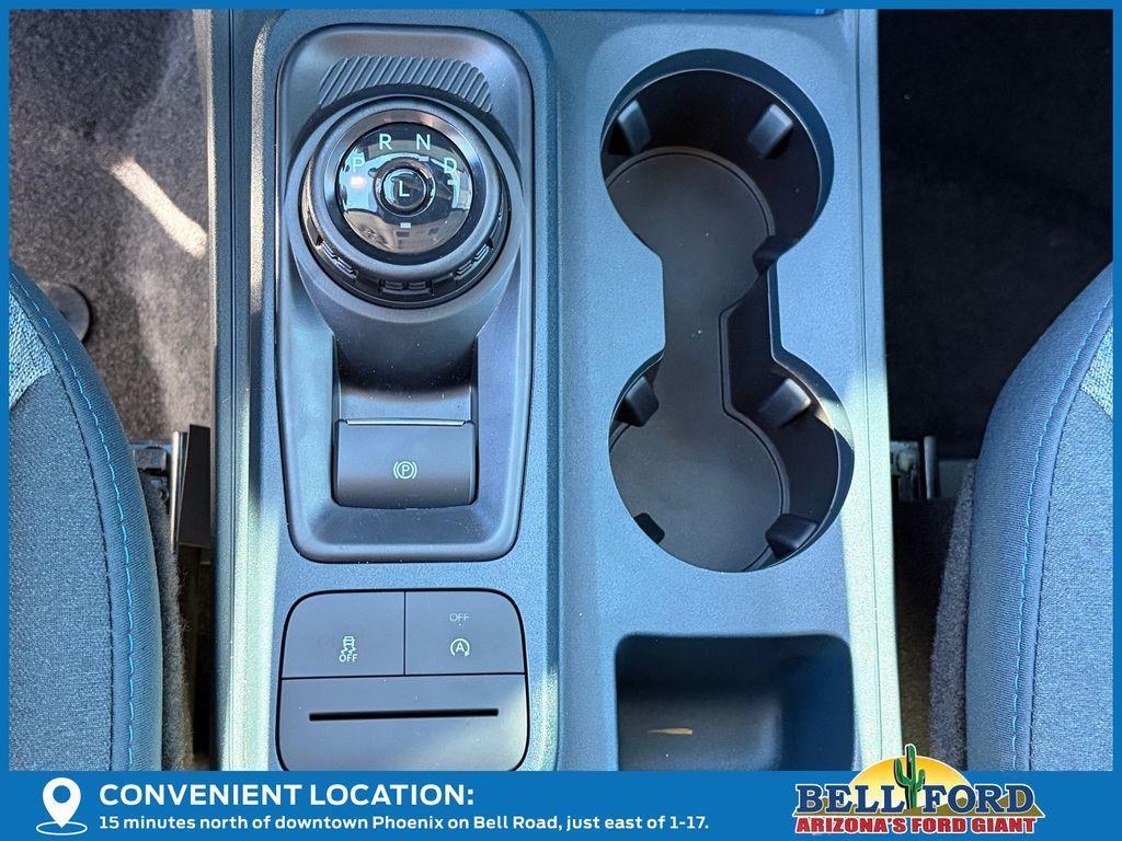 new 2026 Ford Maverick car, priced at $32,090