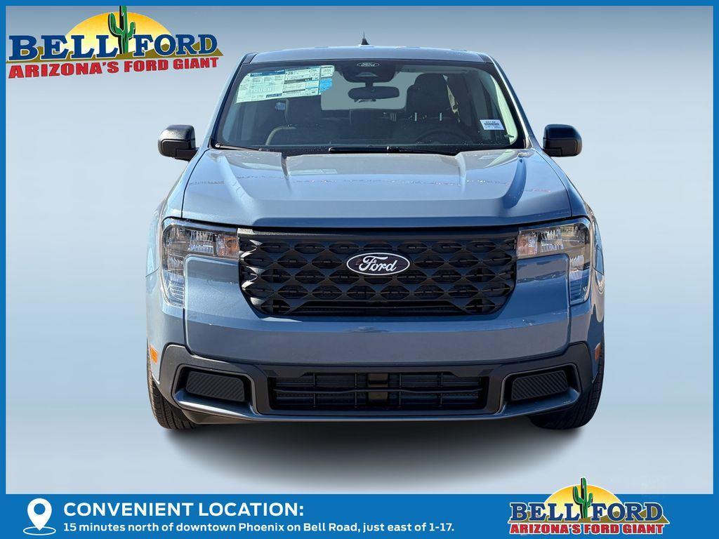 new 2026 Ford Maverick car, priced at $32,090