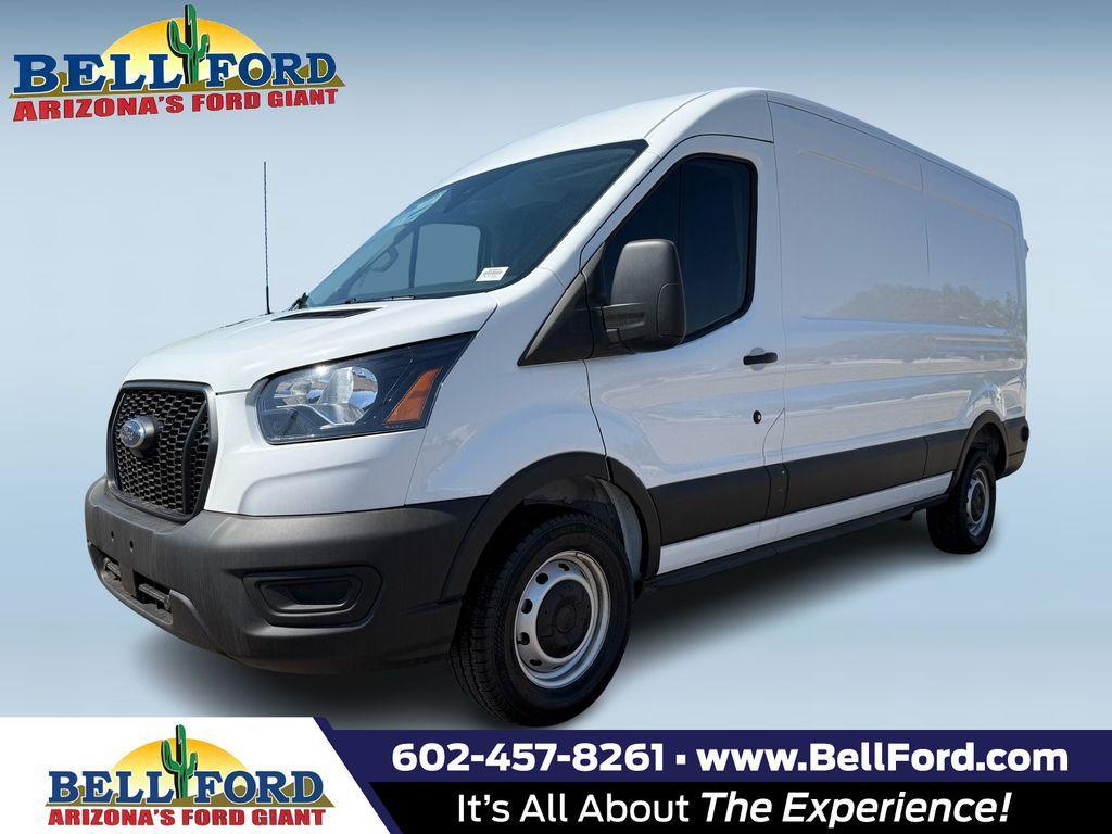 new 2025 Ford Transit-250 car, priced at $48,233