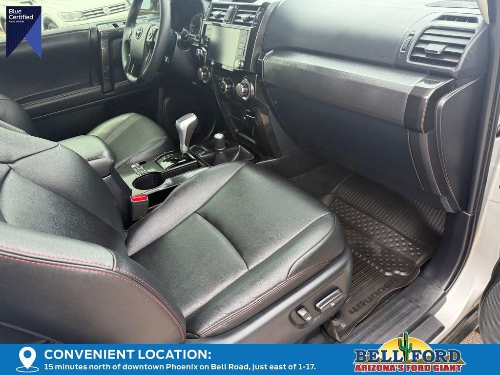 used 2021 Toyota 4Runner car, priced at $38,467