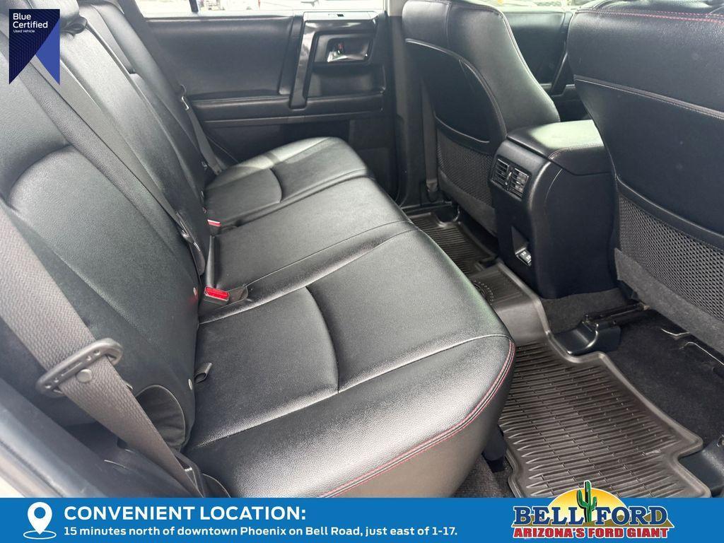 used 2021 Toyota 4Runner car, priced at $38,467
