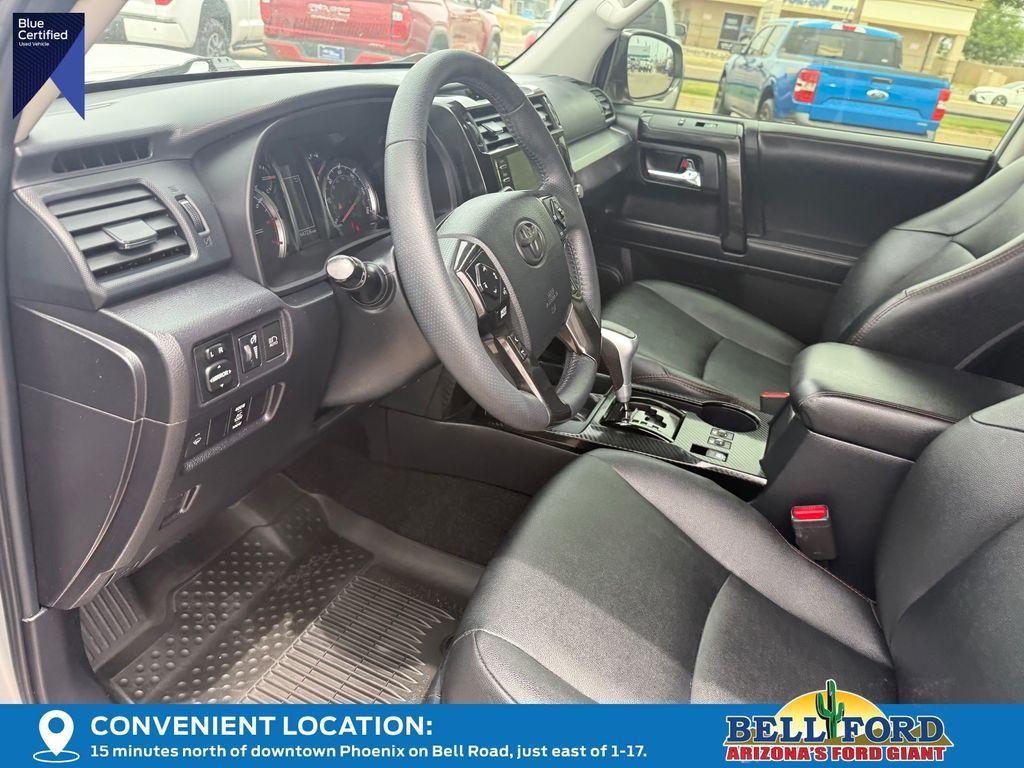 used 2021 Toyota 4Runner car, priced at $38,467