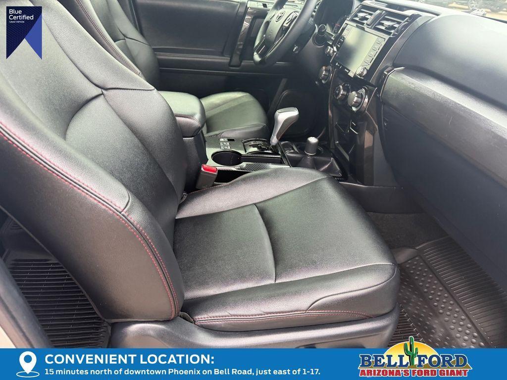 used 2021 Toyota 4Runner car, priced at $38,467