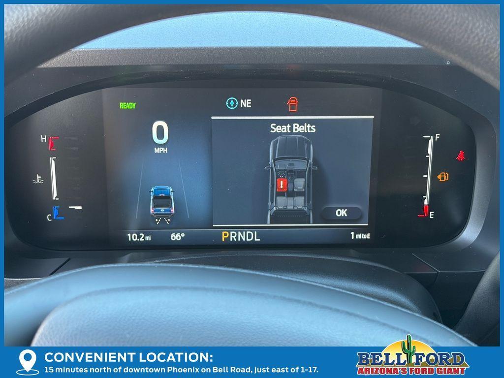 new 2026 Ford Maverick car, priced at $31,142