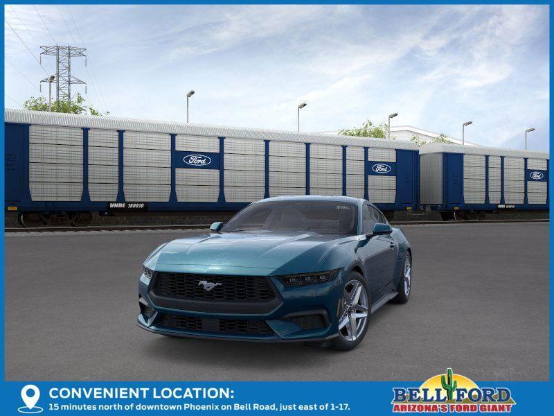 new 2026 Ford Mustang car, priced at $34,634
