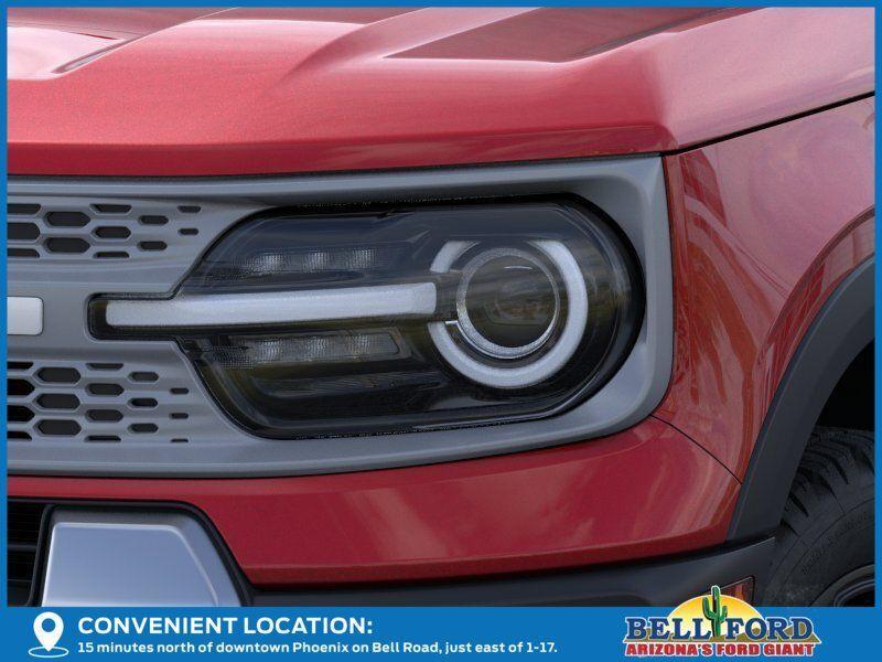 new 2026 Ford Bronco Sport car, priced at $39,983