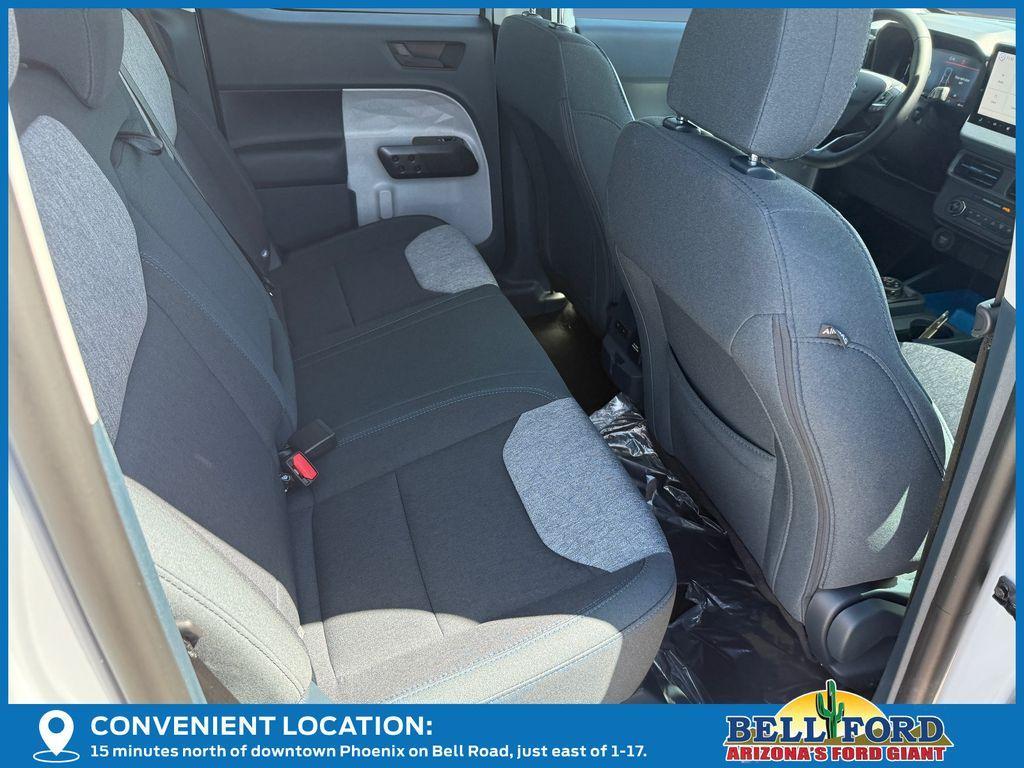 new 2025 Ford Maverick car, priced at $32,603