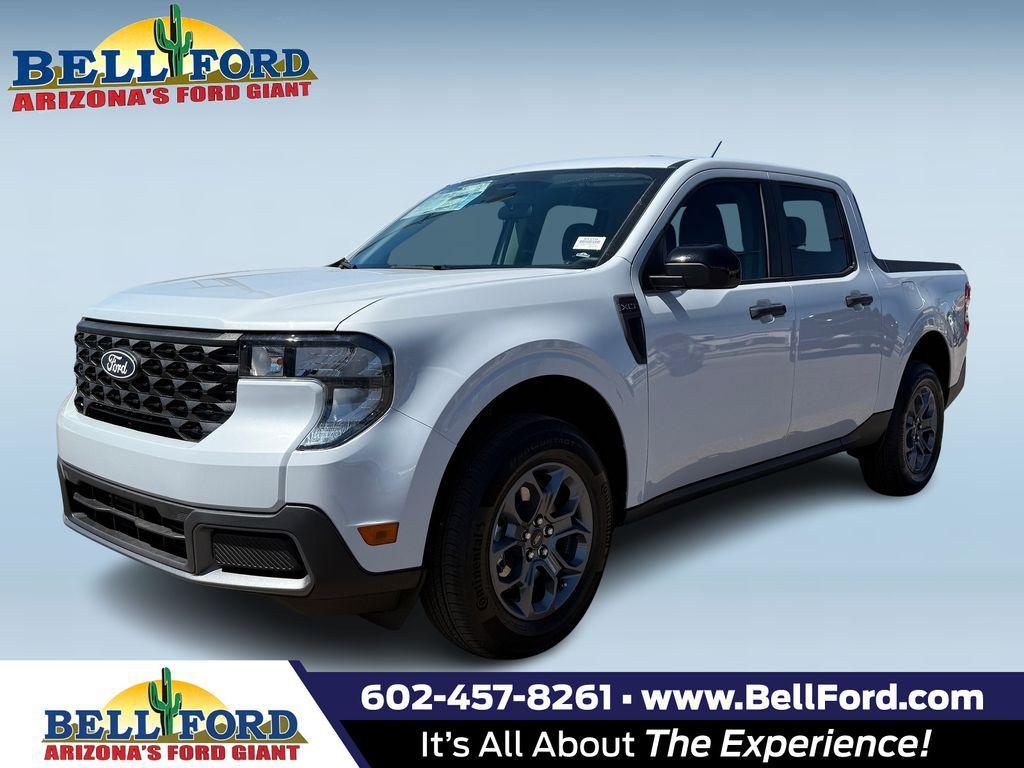 new 2025 Ford Maverick car, priced at $32,818