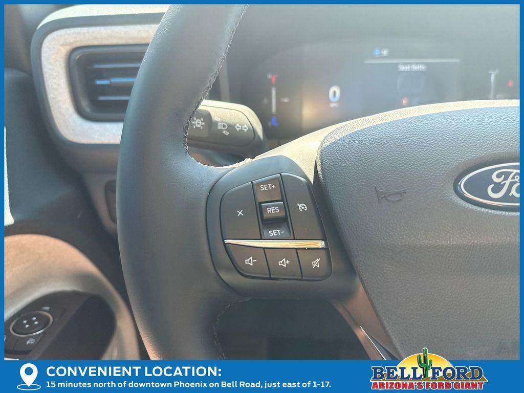 new 2025 Ford Maverick car, priced at $32,603