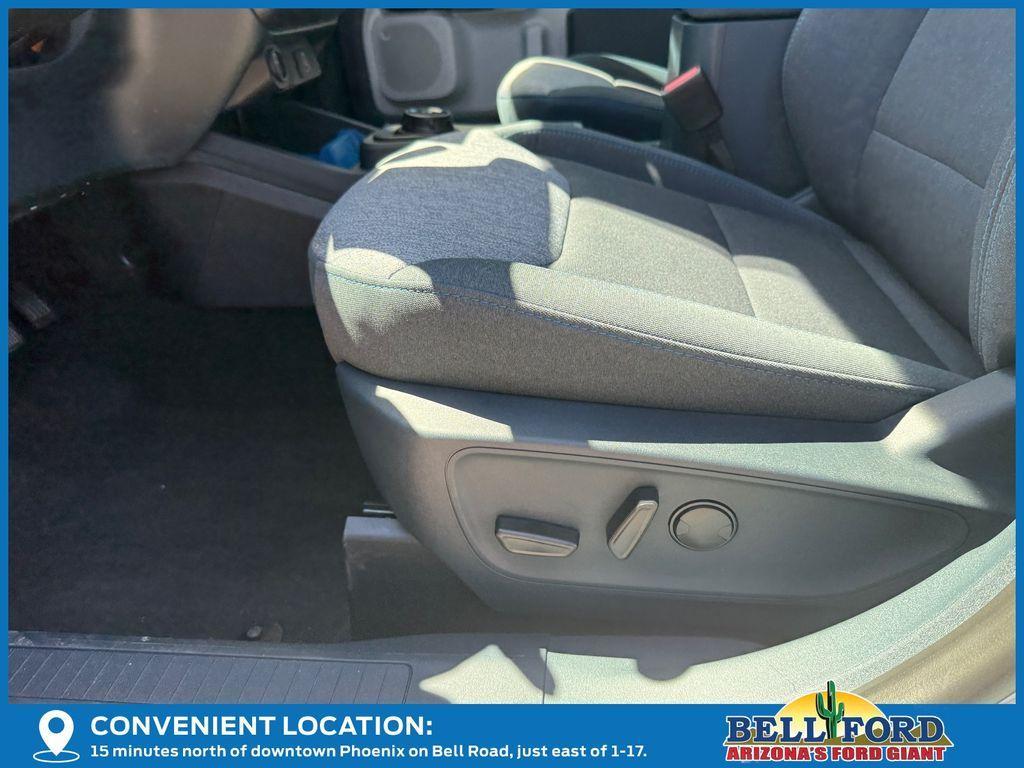 new 2025 Ford Maverick car, priced at $32,603