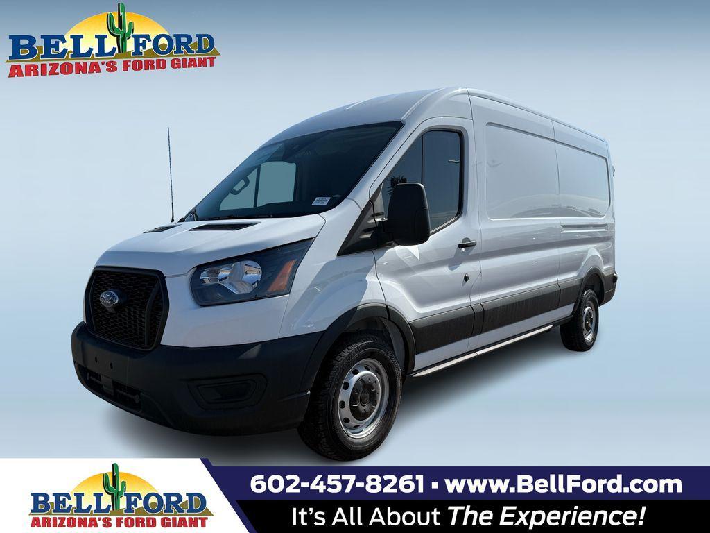 new 2025 Ford Transit-250 car, priced at $48,319