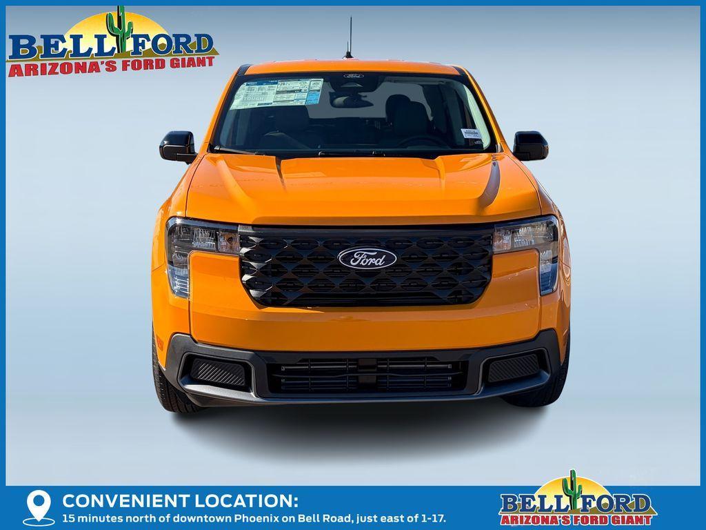 new 2026 Ford Maverick car, priced at $34,818