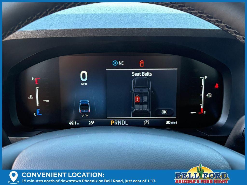 new 2026 Ford Maverick car, priced at $34,818