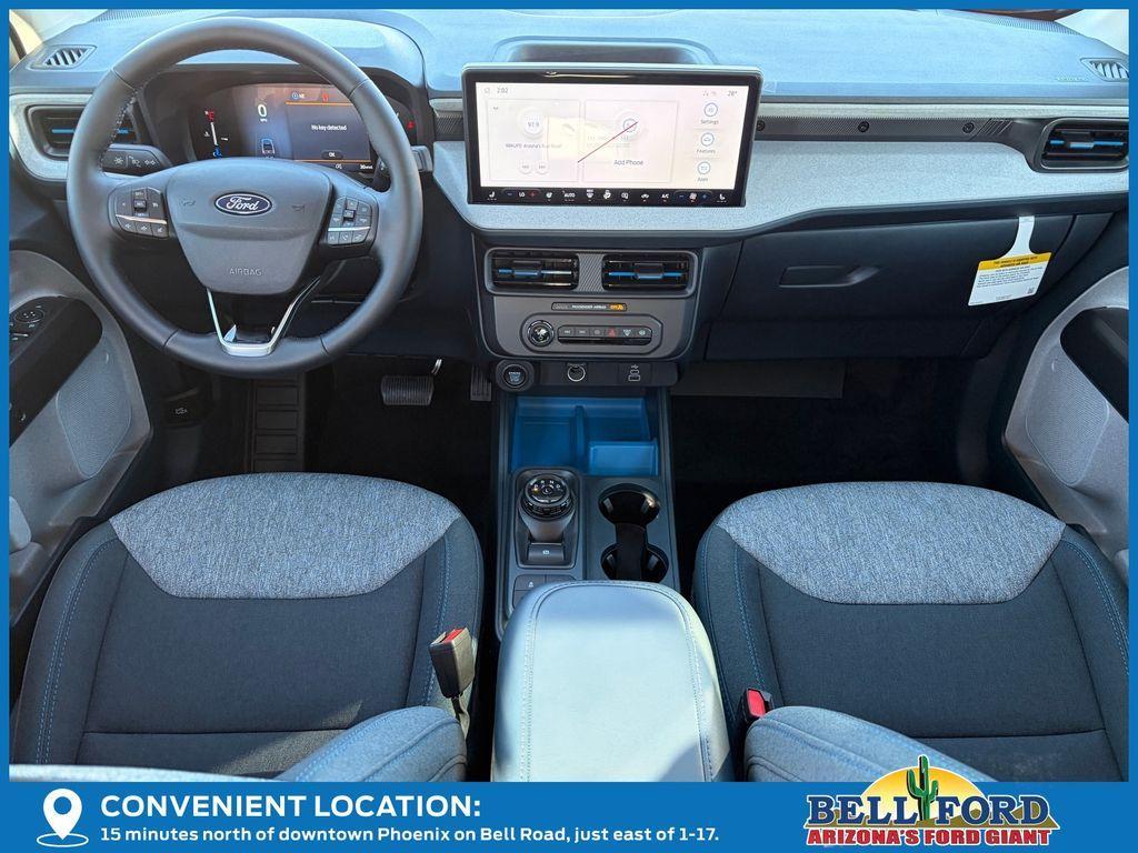 new 2026 Ford Maverick car, priced at $34,818