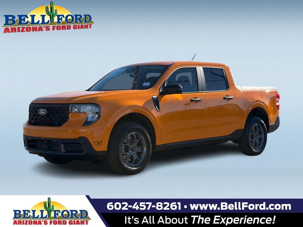 new 2026 Ford Maverick car, priced at $34,818