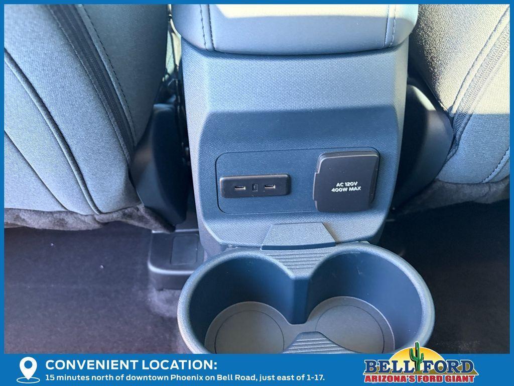 new 2026 Ford Maverick car, priced at $34,818