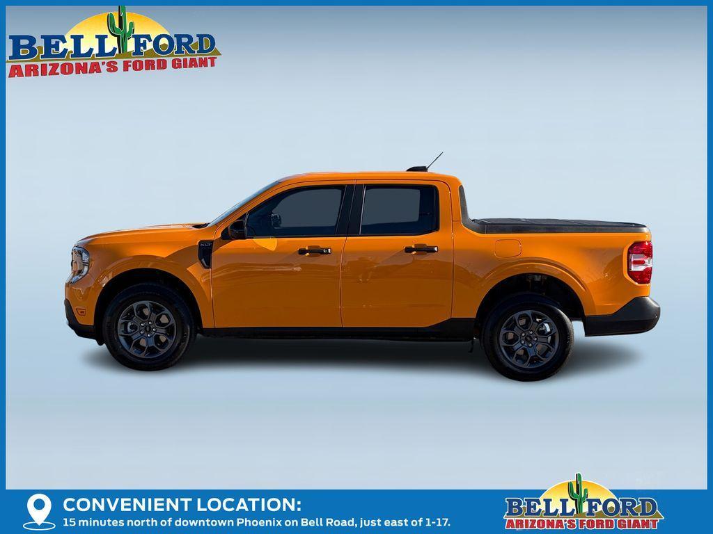 new 2026 Ford Maverick car, priced at $34,818