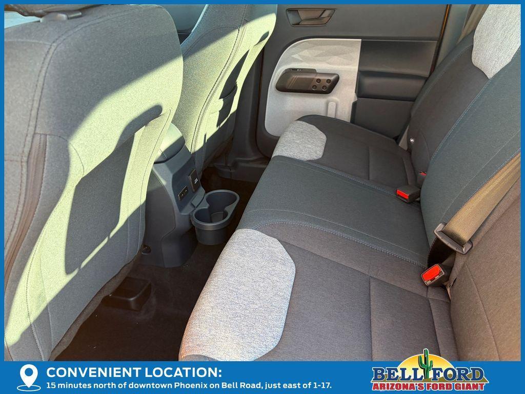 new 2026 Ford Maverick car, priced at $34,818