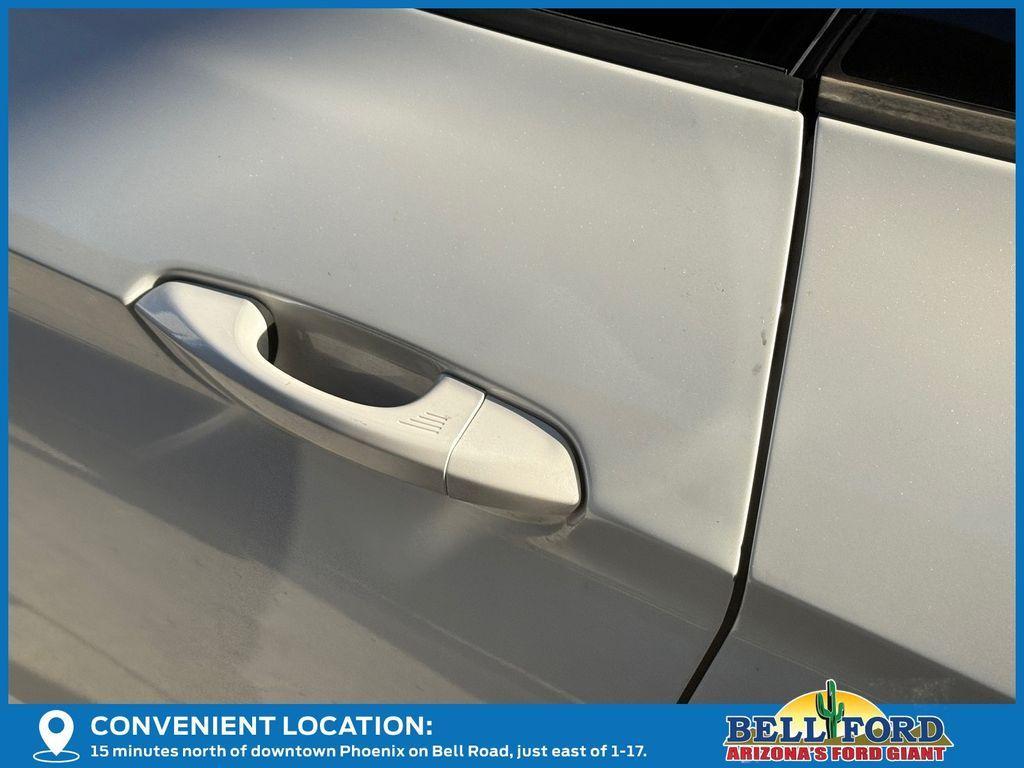 used 2017 Ford Mustang car, priced at $25,818