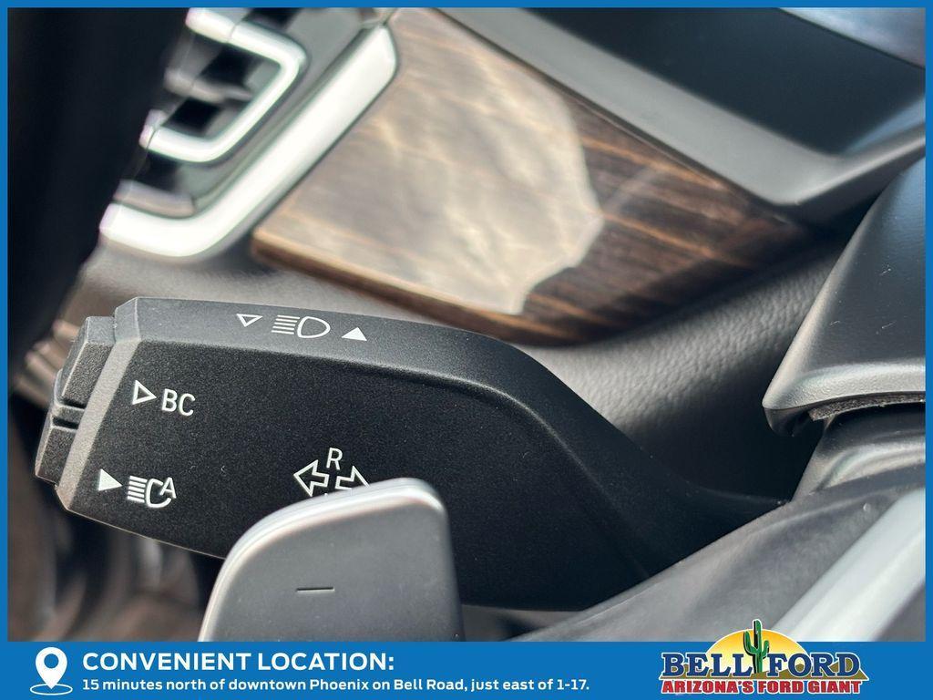 used 2021 BMW X5 car, priced at $30,488