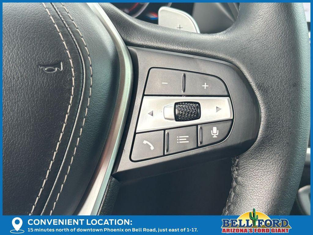 used 2021 BMW X5 car, priced at $30,488