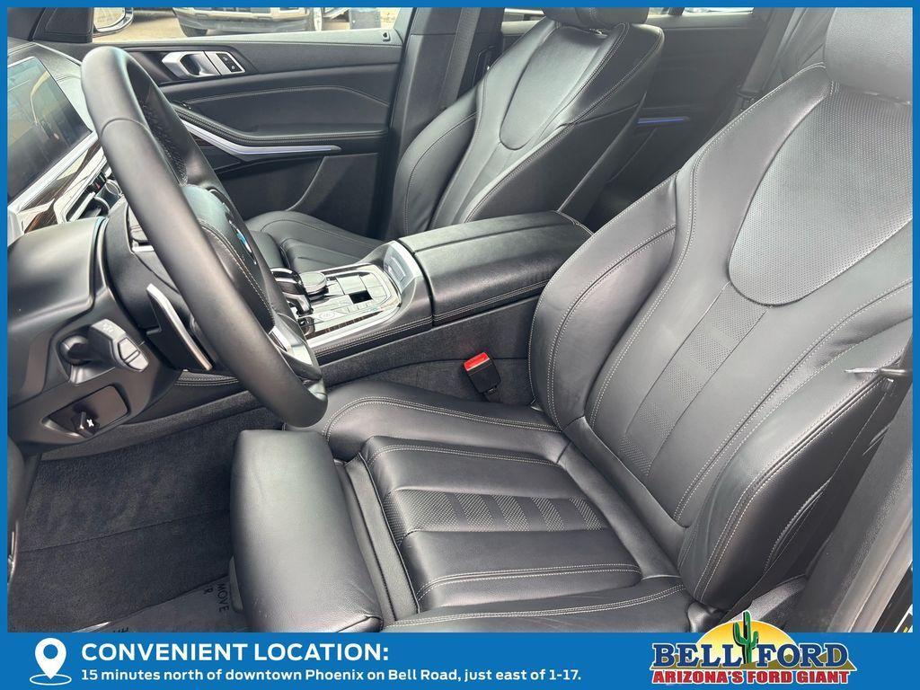 used 2021 BMW X5 car, priced at $30,488