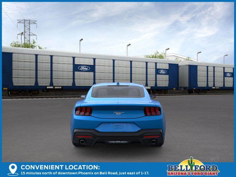 new 2026 Ford Mustang car, priced at $34,363