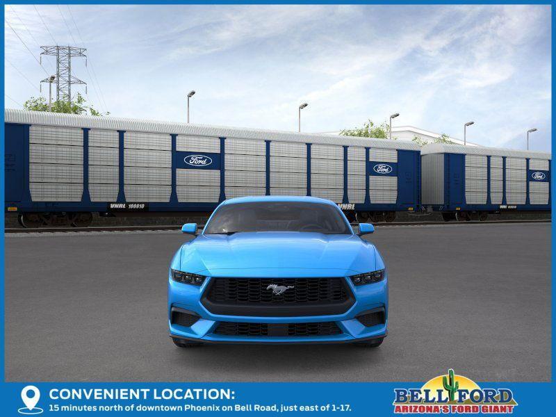 new 2026 Ford Mustang car, priced at $34,363