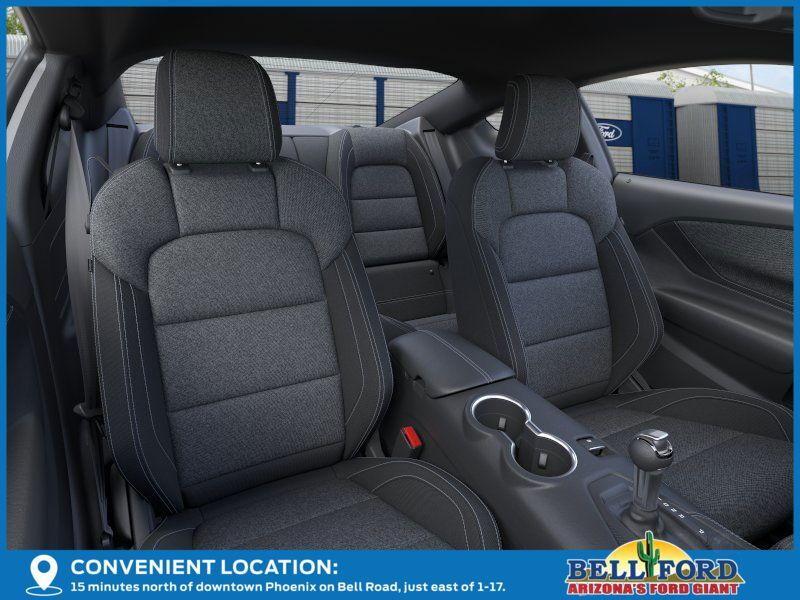 new 2026 Ford Mustang car, priced at $34,363