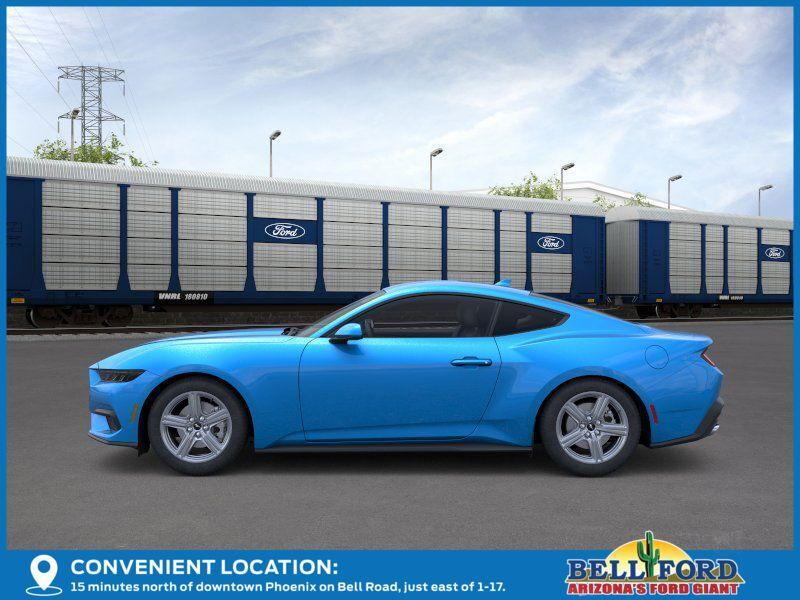 new 2026 Ford Mustang car, priced at $34,363
