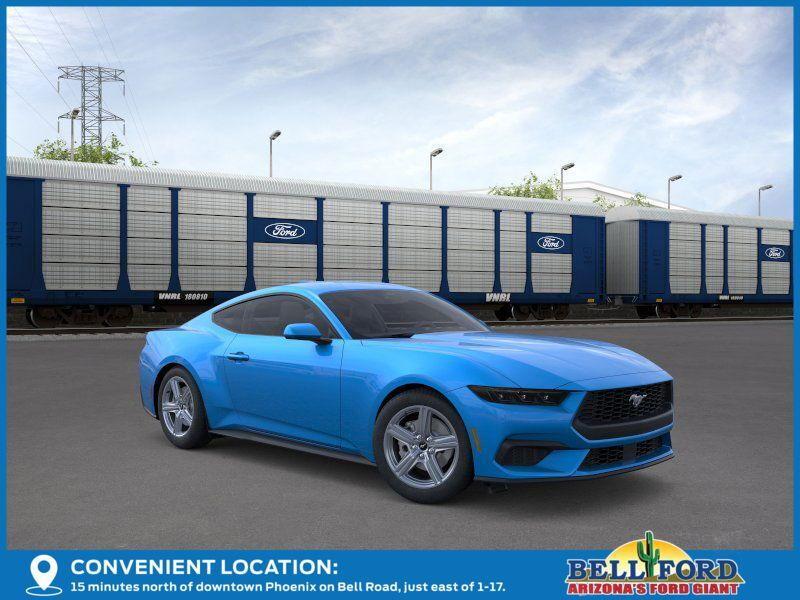 new 2026 Ford Mustang car, priced at $34,363