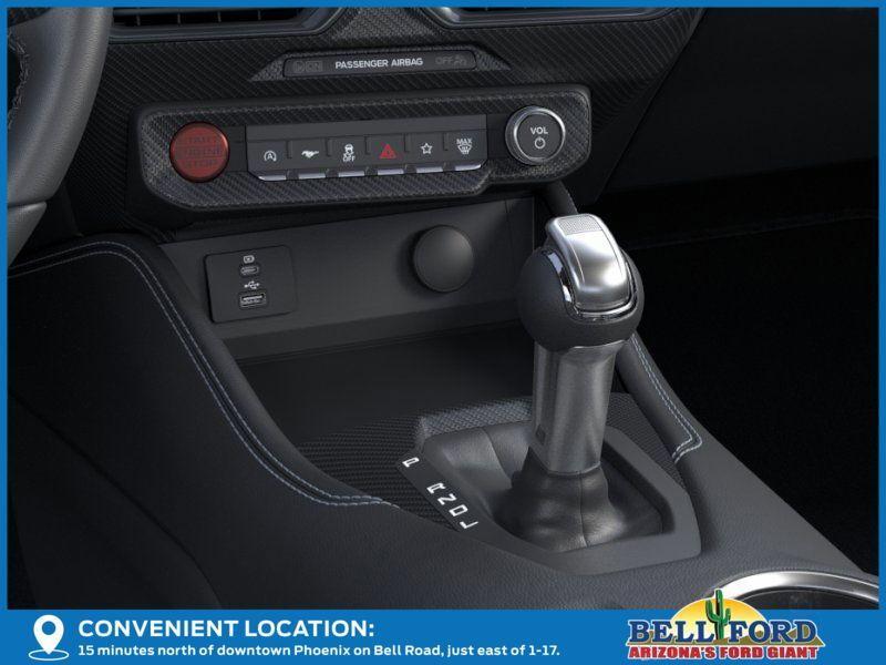 new 2026 Ford Mustang car, priced at $34,363