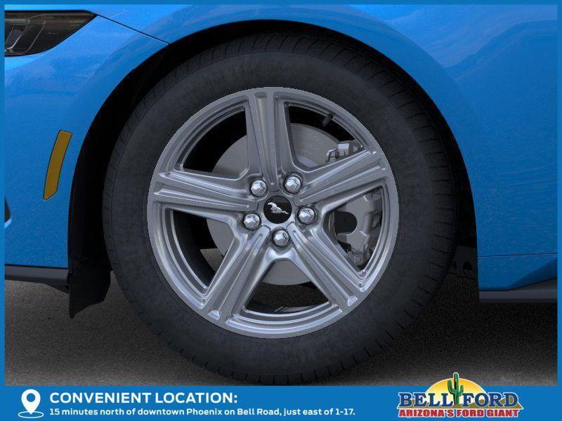 new 2026 Ford Mustang car, priced at $34,363