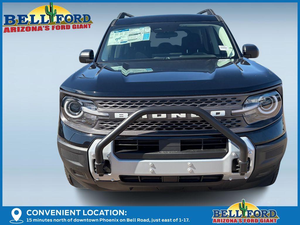 new 2025 Ford Bronco Sport car, priced at $30,314