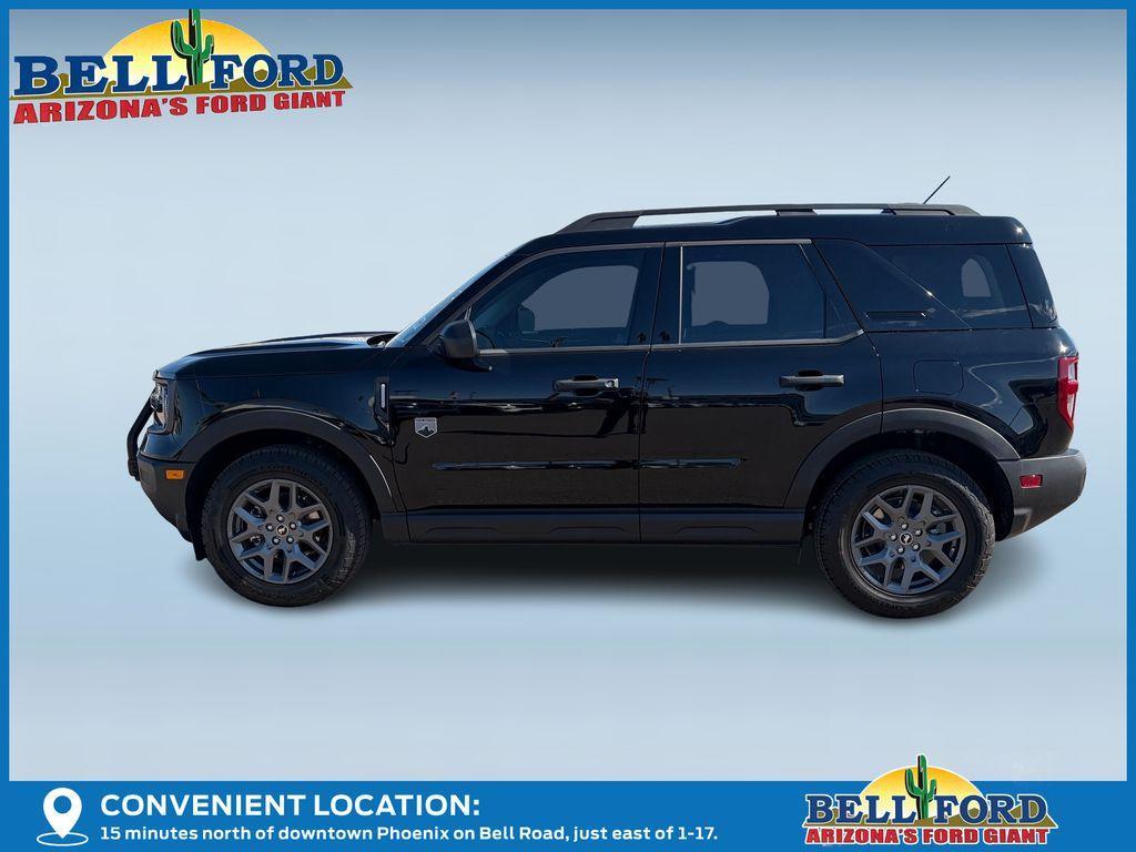 new 2025 Ford Bronco Sport car, priced at $30,314