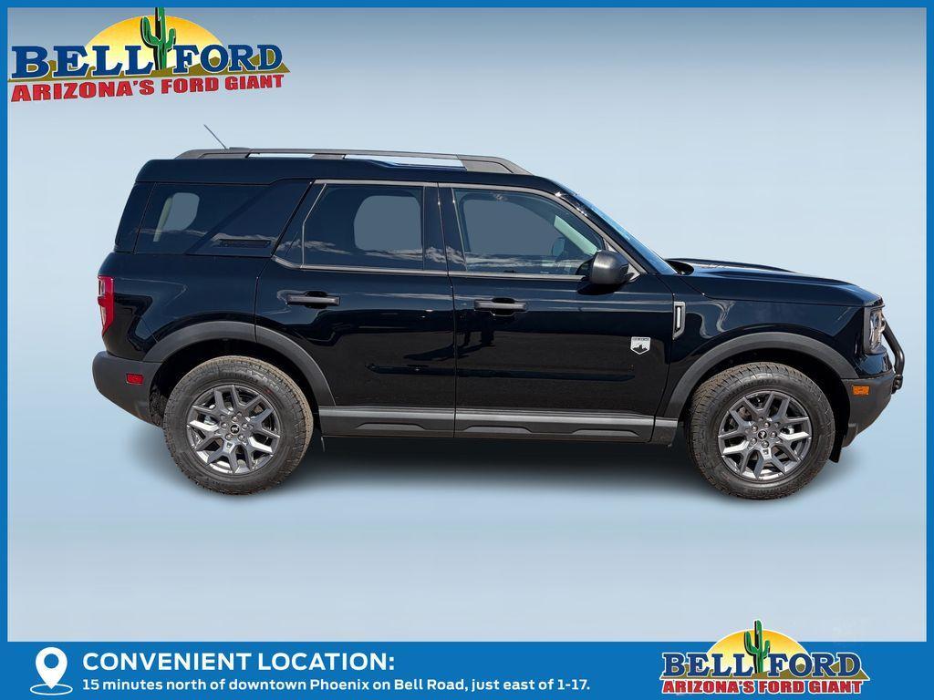 new 2025 Ford Bronco Sport car, priced at $30,314