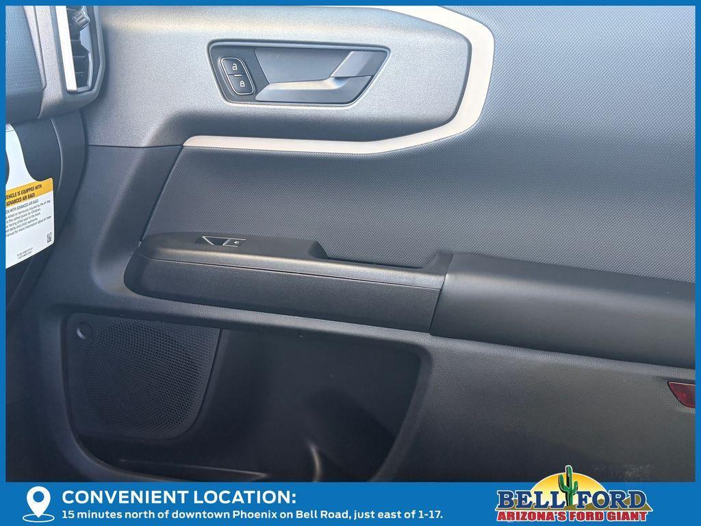 new 2025 Ford Bronco Sport car, priced at $30,314