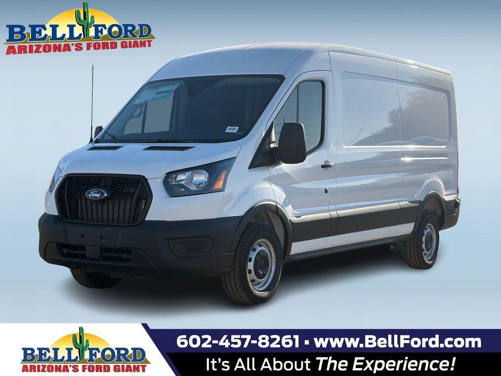 new 2025 Ford Transit-250 car, priced at $48,879
