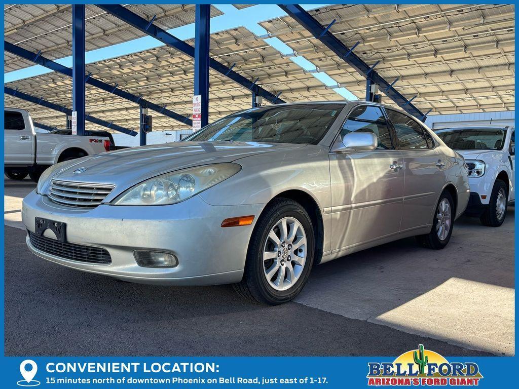 used 2004 Lexus ES 330 car