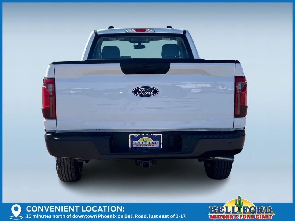 new 2026 Ford F-150 car, priced at $35,406