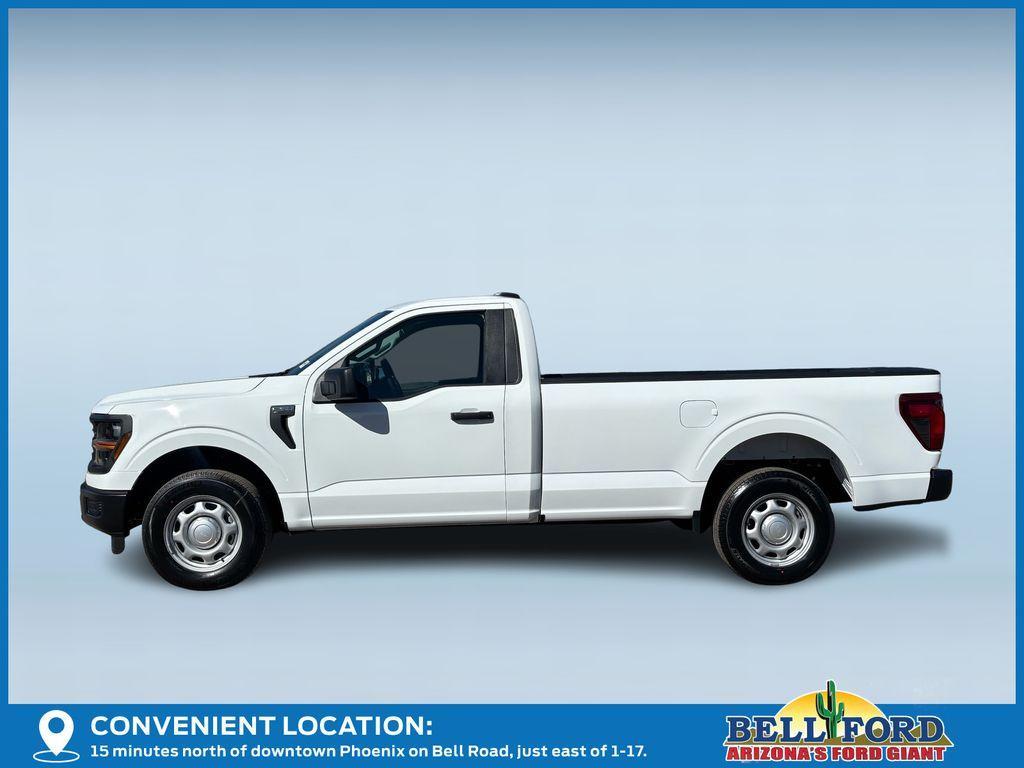new 2026 Ford F-150 car, priced at $35,406