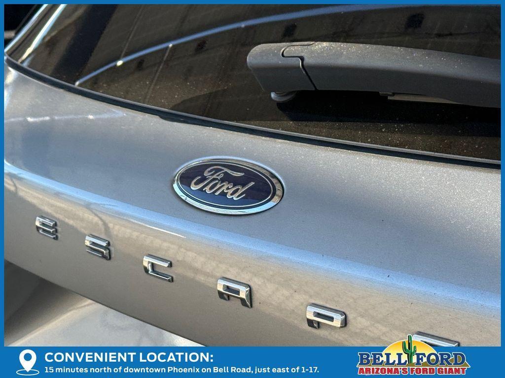 used 2023 Ford Escape car, priced at $25,910
