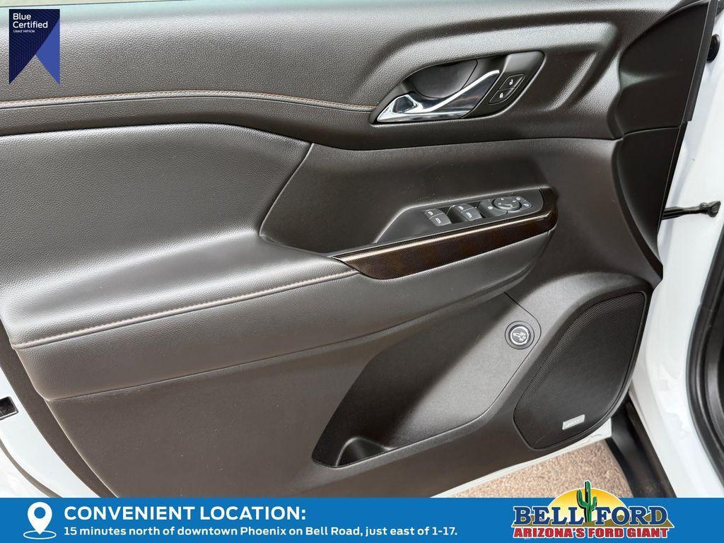 used 2023 GMC Acadia car, priced at $33,606